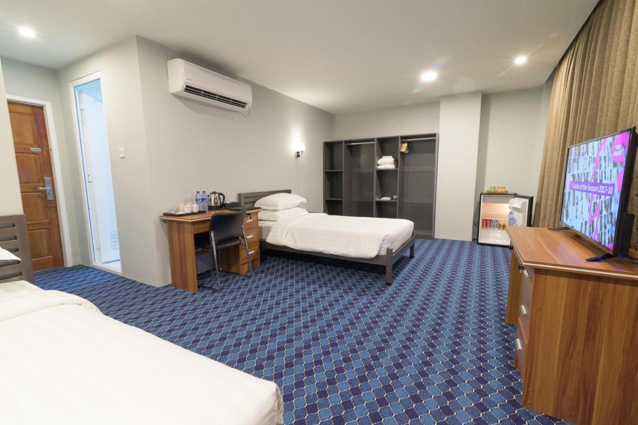 Casa Yangon Hotel Екстериор снимка
