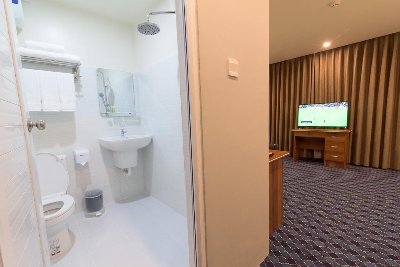 Casa Yangon Hotel Екстериор снимка