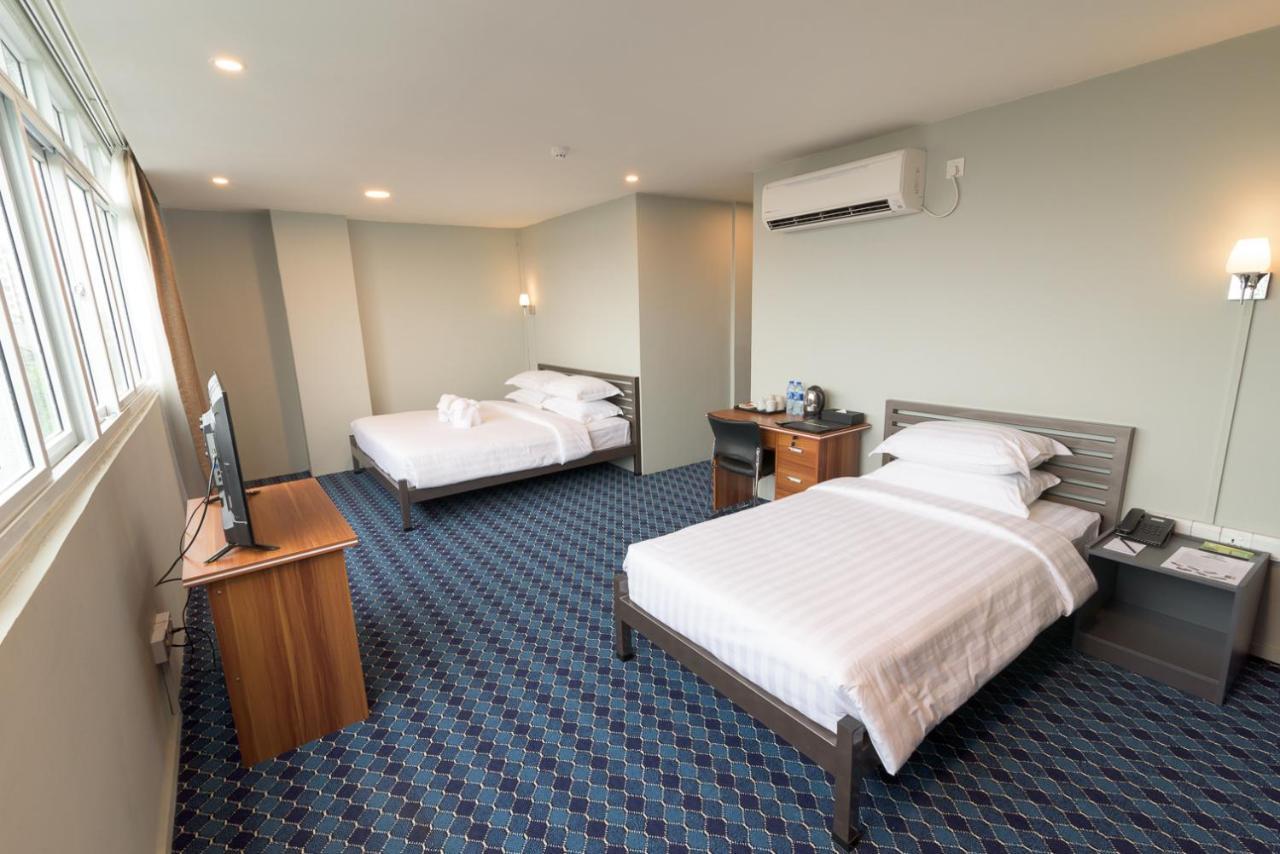 Casa Yangon Hotel Екстериор снимка