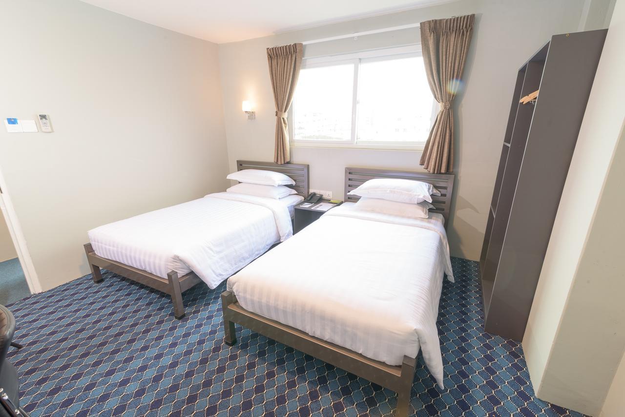 Casa Yangon Hotel Екстериор снимка